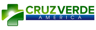 CRUZ VERDE AMERICA logo