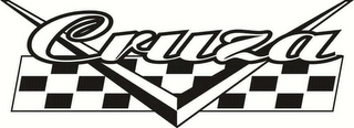 CRUZA logo