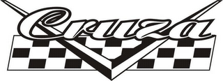 CRUZA logo