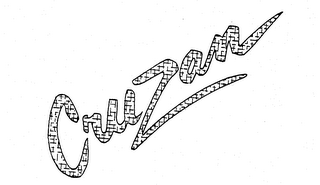 CRUZAN logo