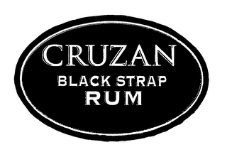 CRUZAN BLACK STRAP RUM logo