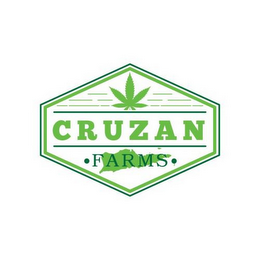 CRUZAN · FARMS · logo