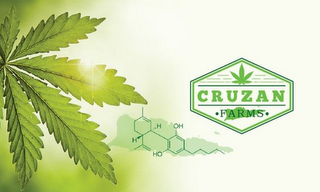 CRUZAN · FARMS · H OH H HO logo