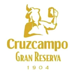 CRUZCAMPO GRAN RESERVA 1904 logo