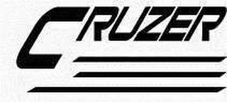 CRUZER logo