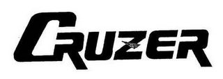 CRUZER logo