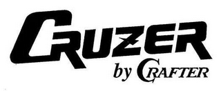 CRUZER BY CRAFTER logo