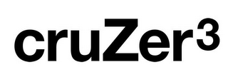 CRUZER3 logo