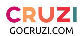 CRUZI GOCRUZI.COM logo