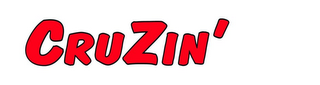 CRUZIN' logo