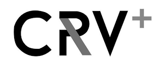 CRV+ logo