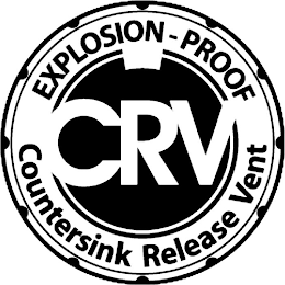 CRV EXPLOSION-PROOF COUNTERSINK RELEASE VENT logo