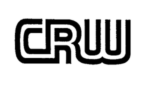 CRW logo