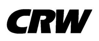 CRW logo