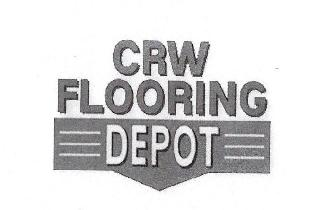 CRW FLOORING DEPOT logo