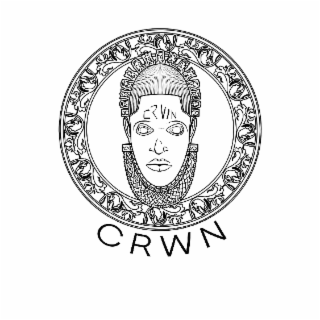 CRWN CRWN logo