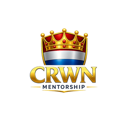 CRWN MENTORSHIP logo