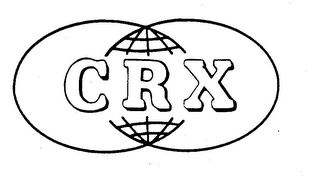 CRX logo