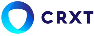 CRXT logo