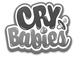 CRY BABIES logo