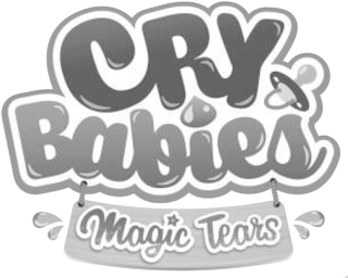 CRY BABIES MAGIC TEARS logo