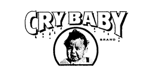 CRY BABY logo