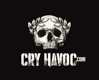 CRY HAVOC.COM logo