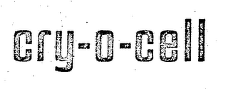 CRY-O-CELL logo
