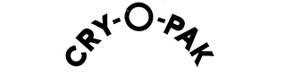 CRY-O-PACK logo