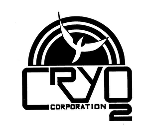 CRY O2 CORPORATION logo