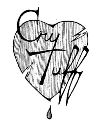 CRY TUFF logo