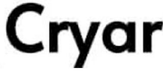 CRYAR logo