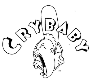 CRYBABY logo