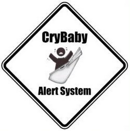 CRYBABY ALERT SYSTEM logo