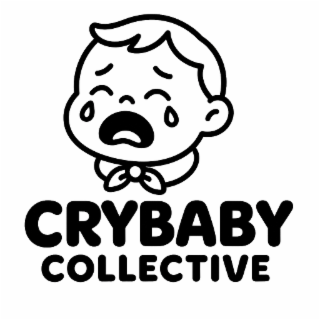 CRYBABY COLLECTIVE logo