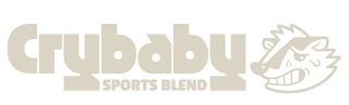 CRYBABY SPORTS BLEND logo