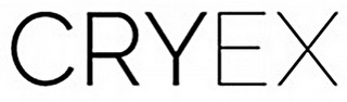 CRYEX logo