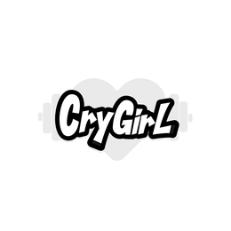 CRYGIRL logo