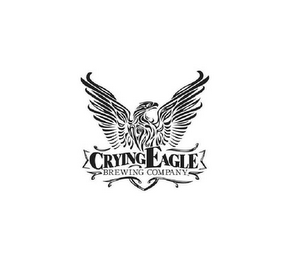CRYING EAGLE BREWING COMPANY logo