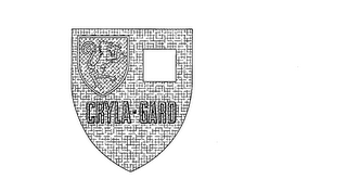 CRYLA-GARD logo