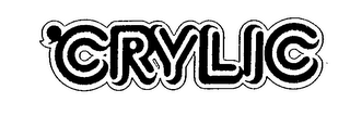 'CRYLIC logo