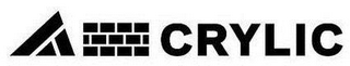 CRYLIC logo