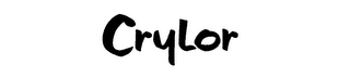 CRYLOR logo