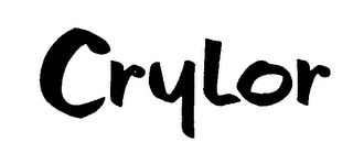 CRYLOR logo