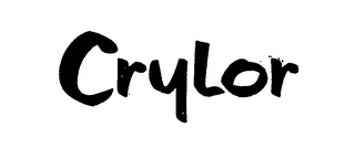 CRYLOR logo