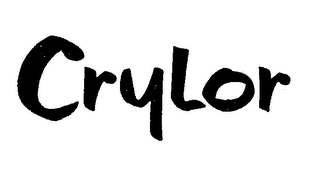 CRYLOR logo