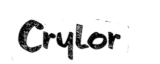 CRYLOR logo