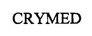CRYMED logo