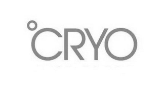 CRYO logo