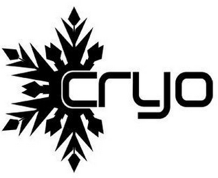 CRYO logo
